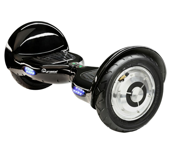 SKYMASTER wheels10 czarny - 1400740 - zdjęcie 2
